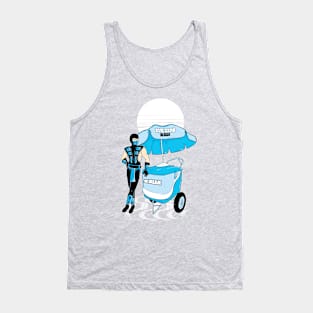 ice cream Tank Top